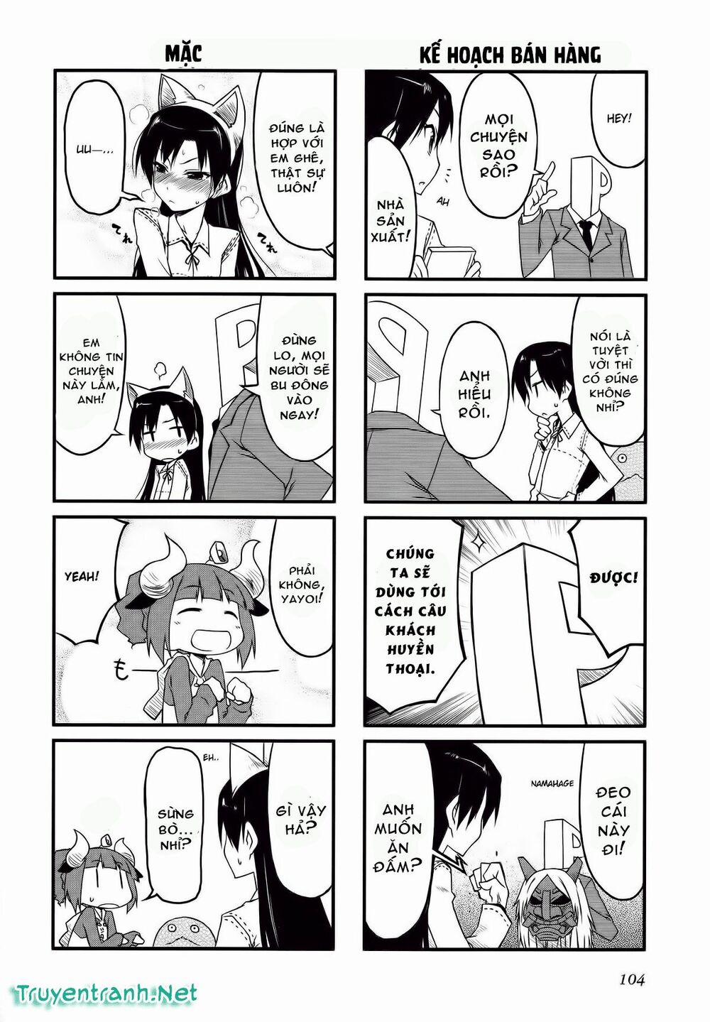 Puchimasu! 32.2 trang 2