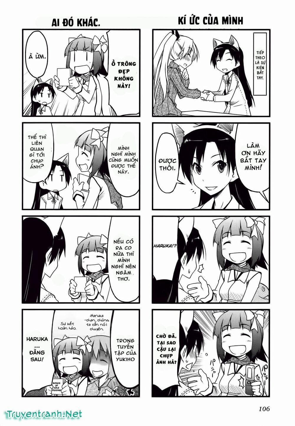 Puchimasu! 32.2 trang 4