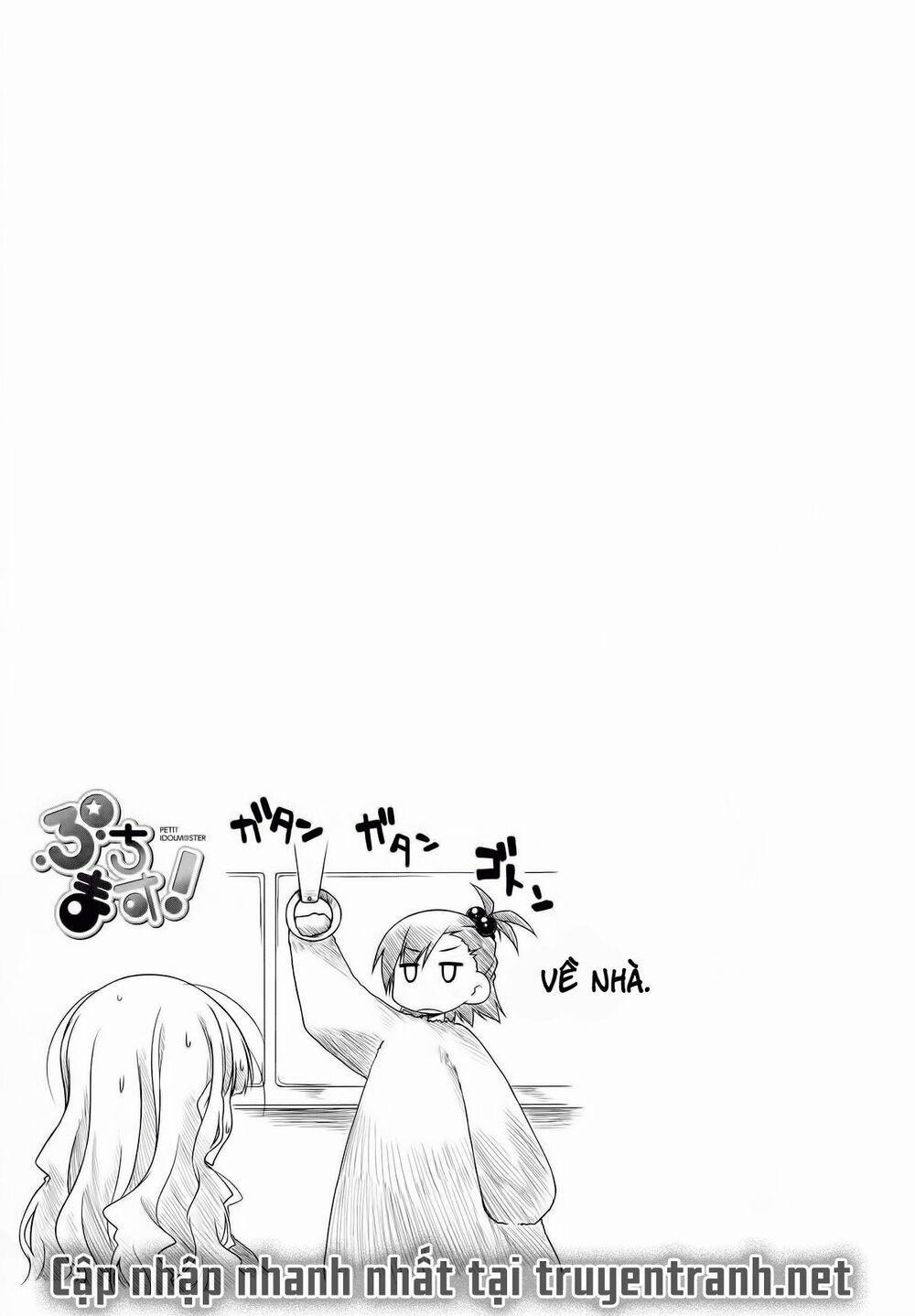 Puchimasu! 32.2 trang 7