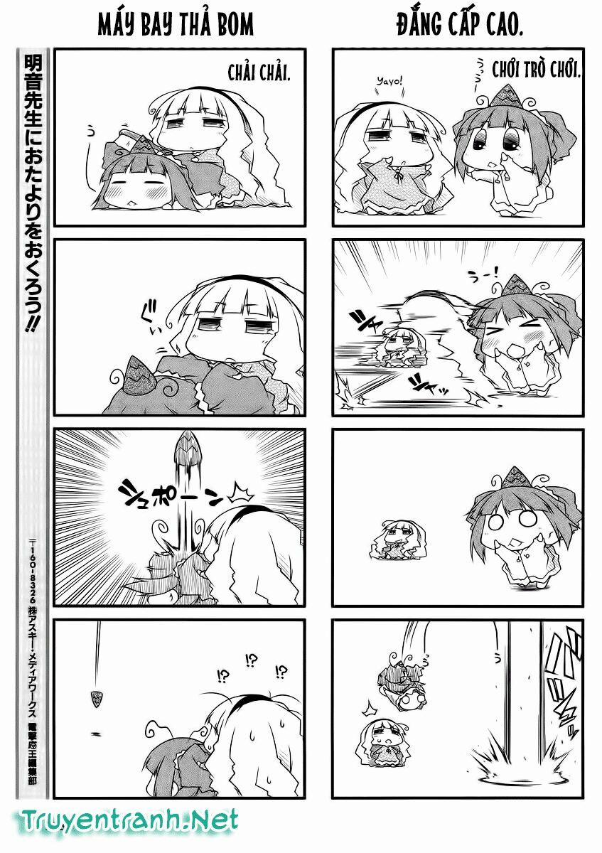 Puchimasu! 34.1 trang 5