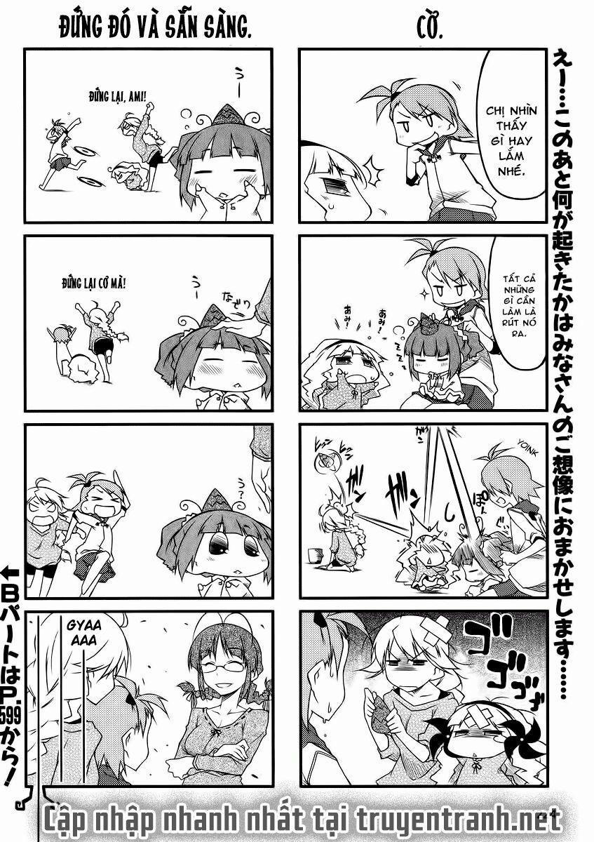 Puchimasu! 34.1 trang 6