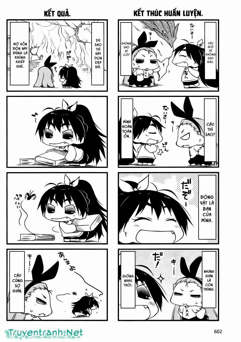 Puchimasu! 34.2 trang 4