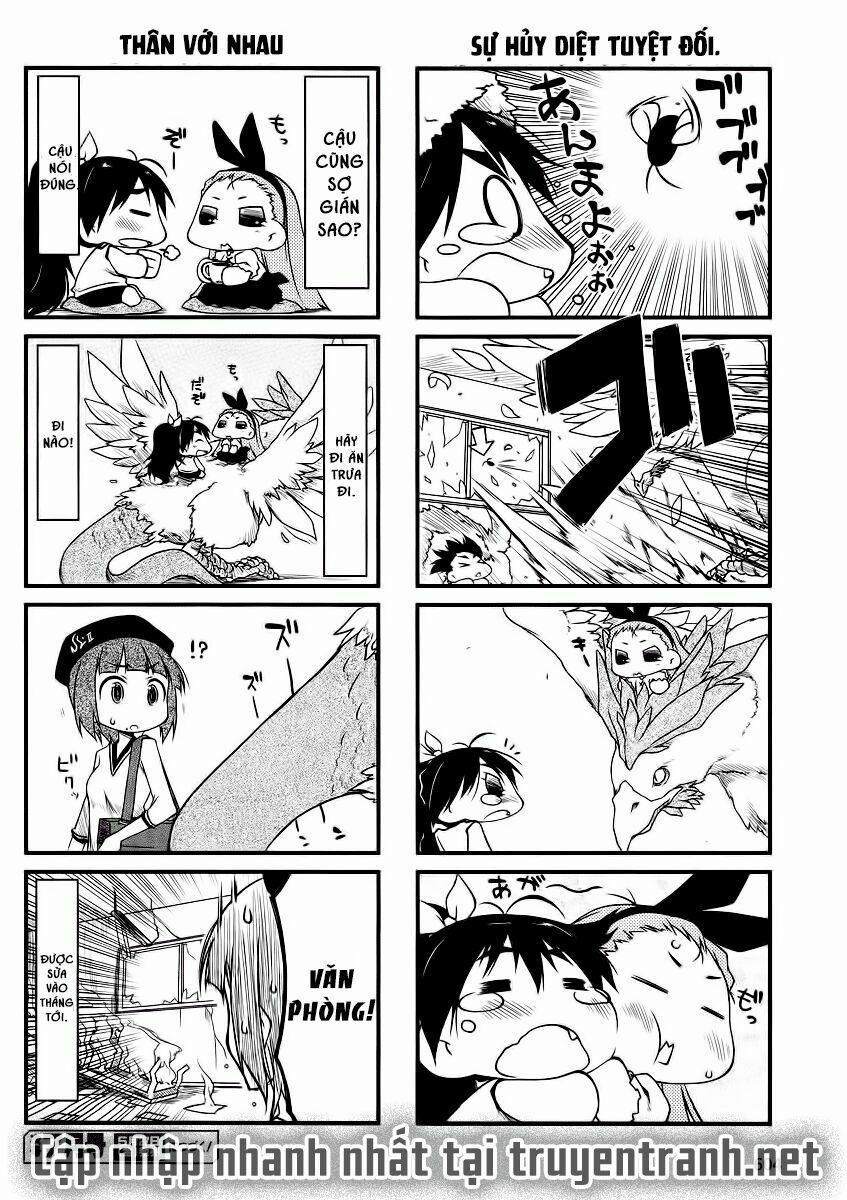 Puchimasu! 34.2 trang 6