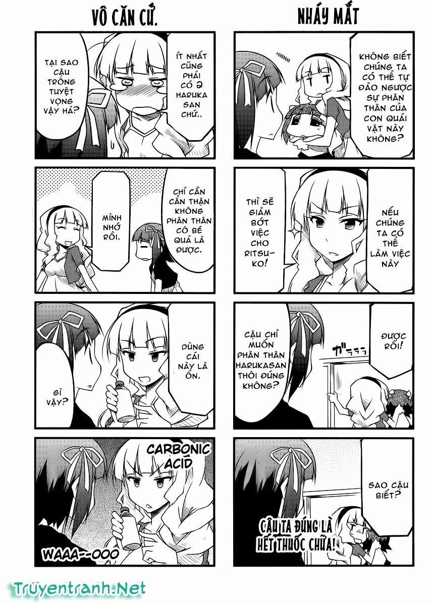 Puchimasu! 36 trang 3