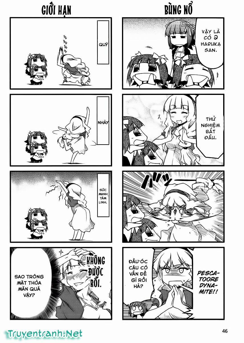 Puchimasu! 36 trang 4