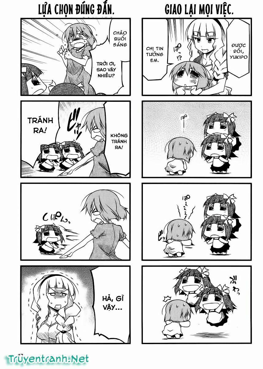 Puchimasu! 36 trang 5