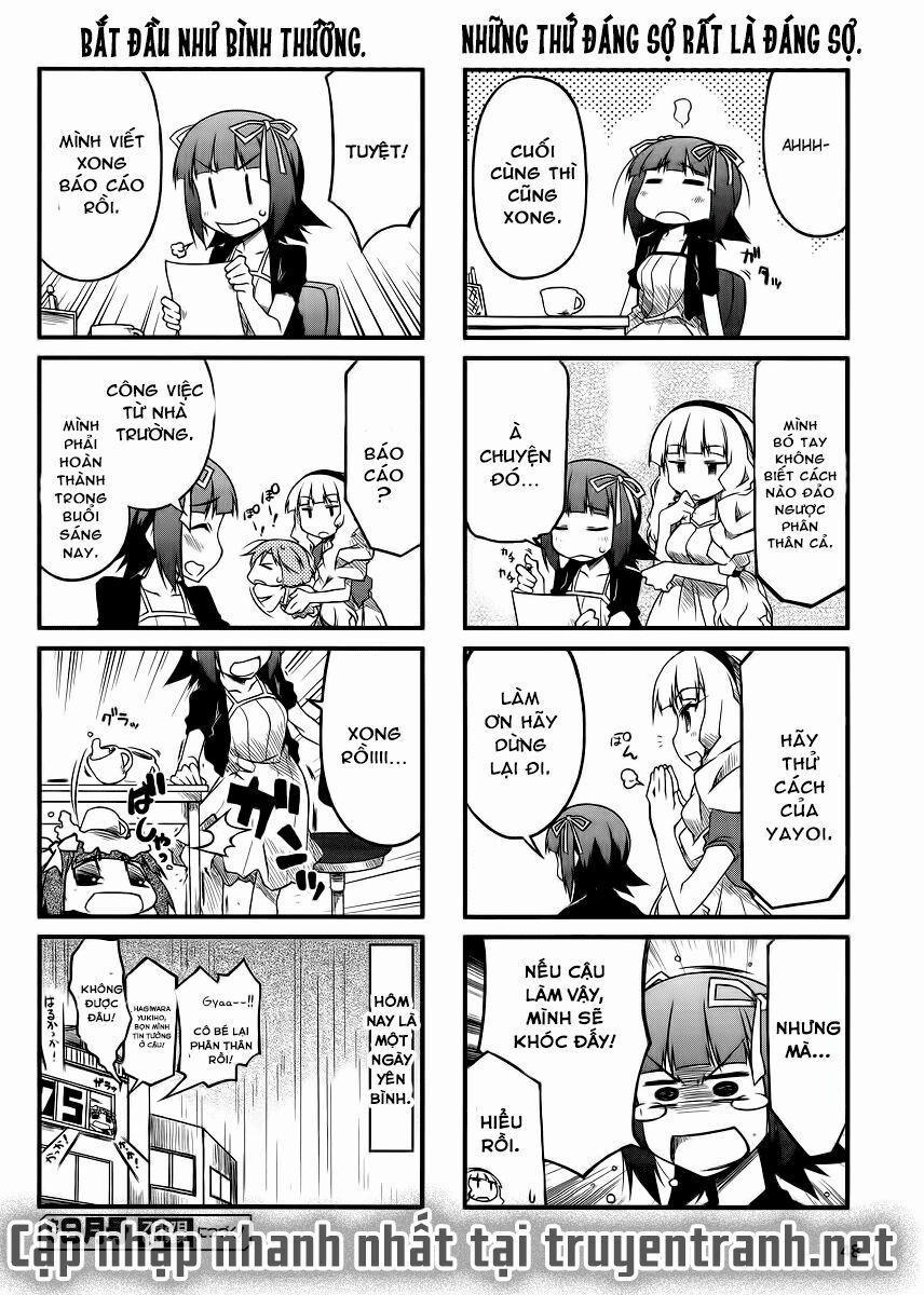 Puchimasu! 36 trang 6