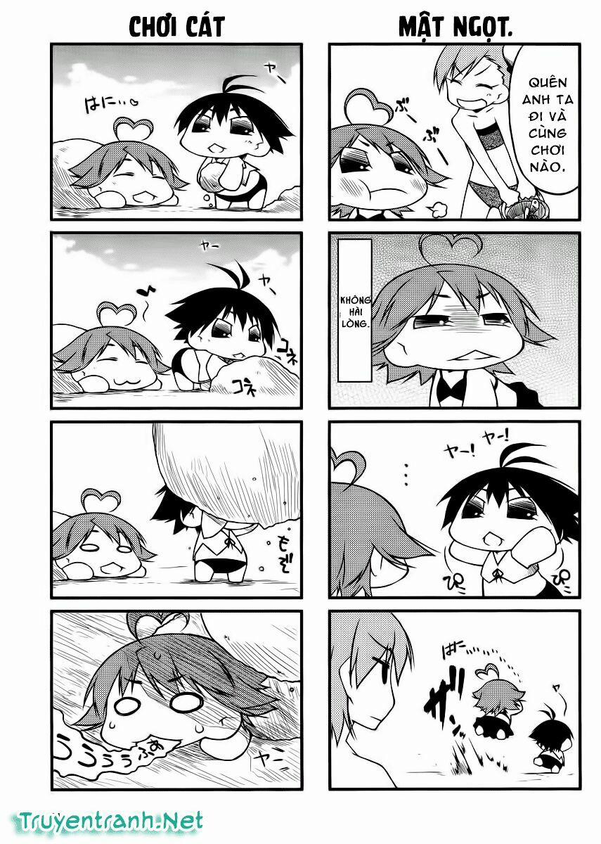 Puchimasu! 37.2 trang 3