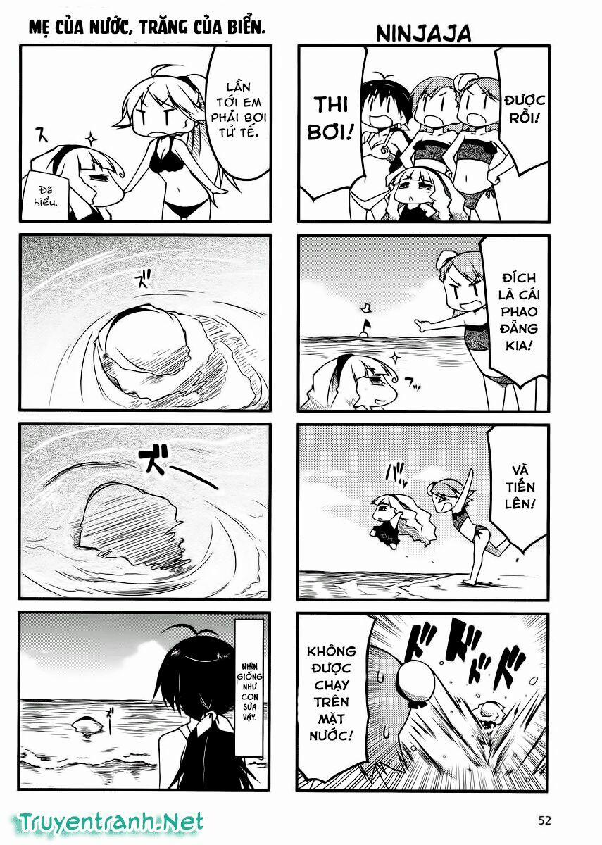 Puchimasu! 37.2 trang 4