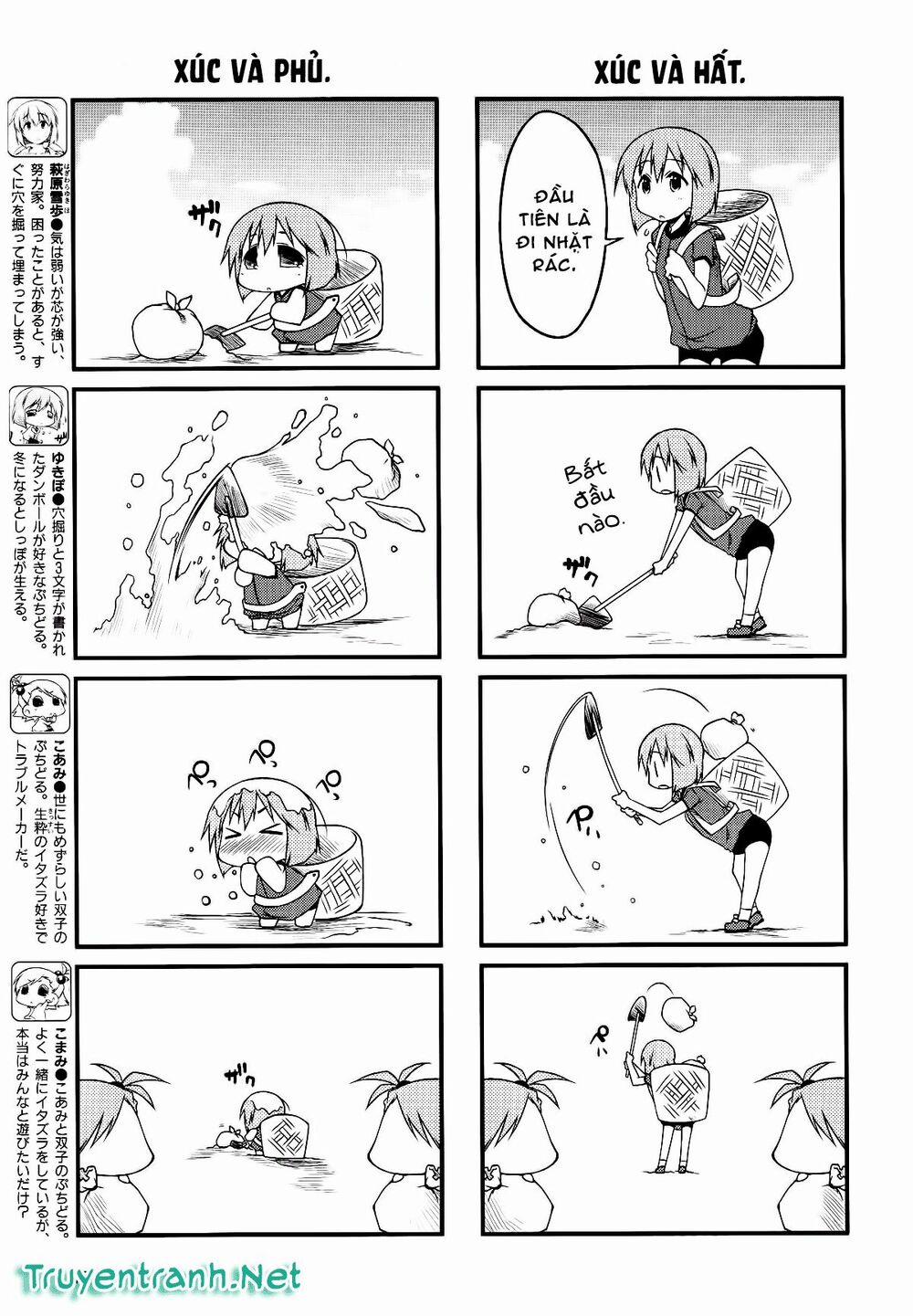 Puchimasu! 38.1 trang 3