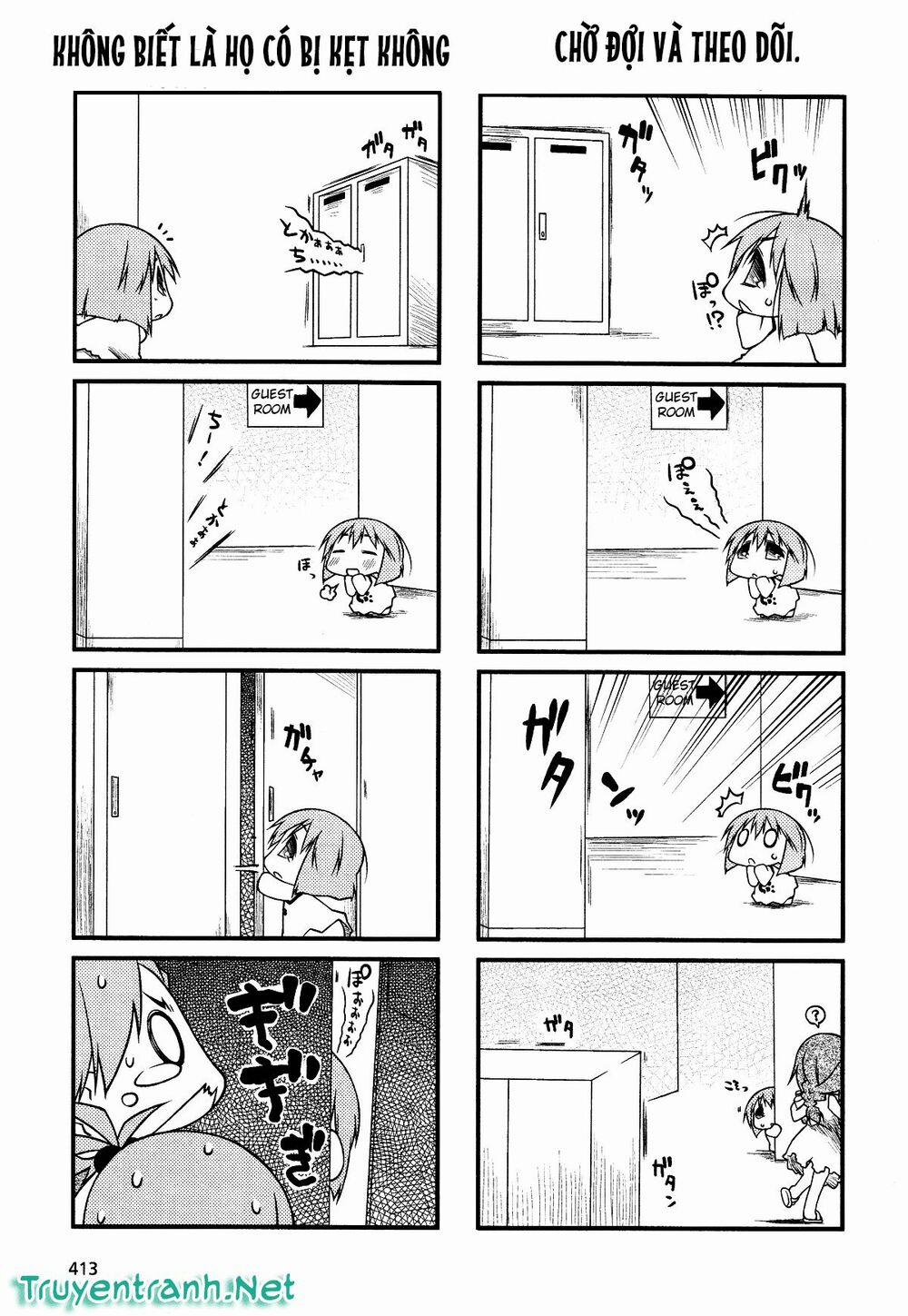 Puchimasu! 38.2 trang 5