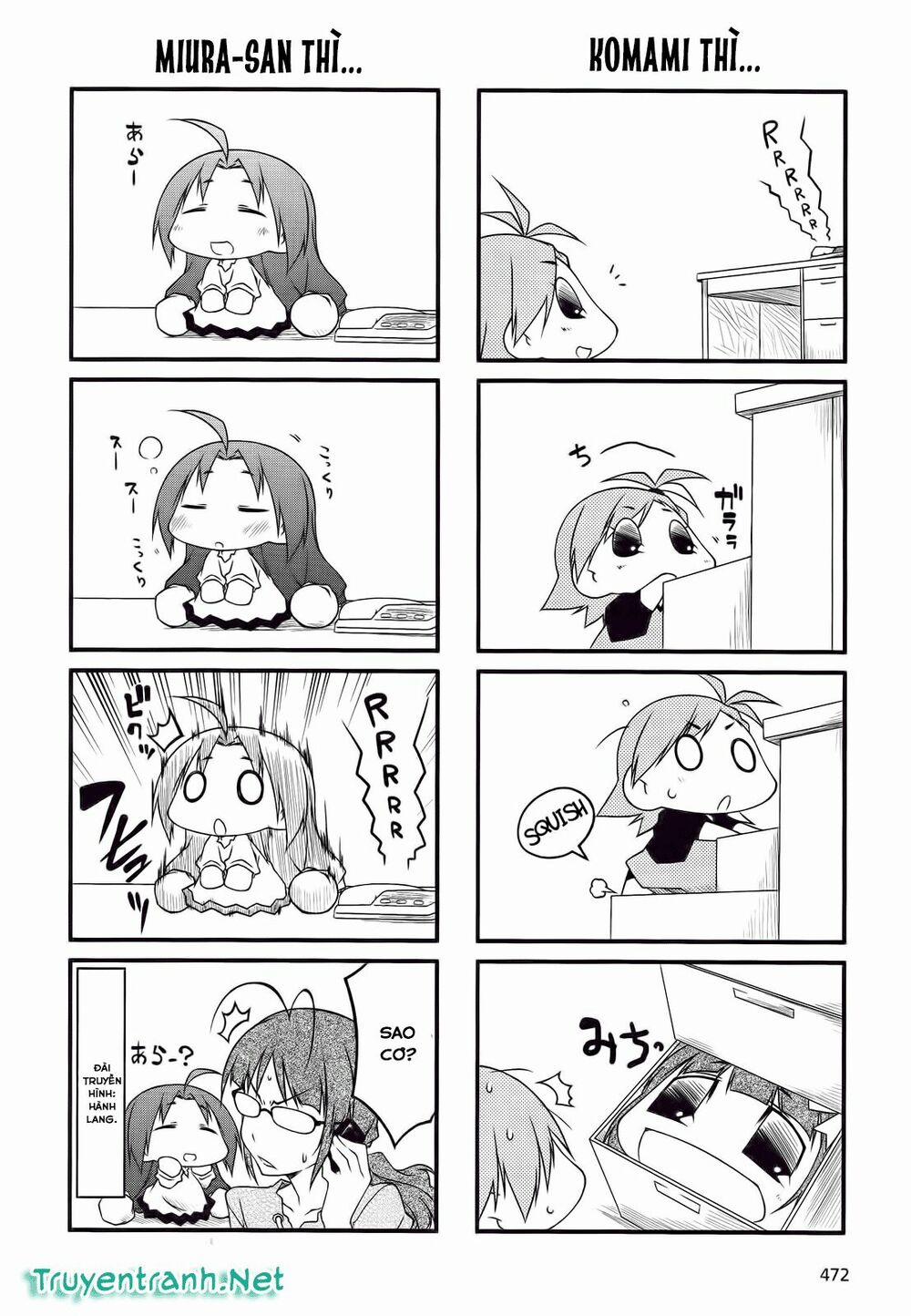 Puchimasu! 39.2 trang 2