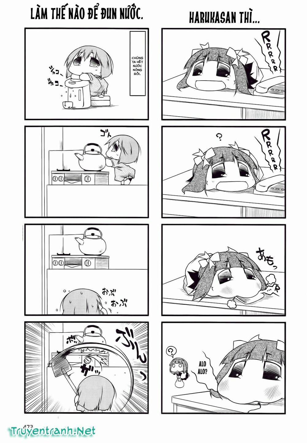 Puchimasu! 39.2 trang 3