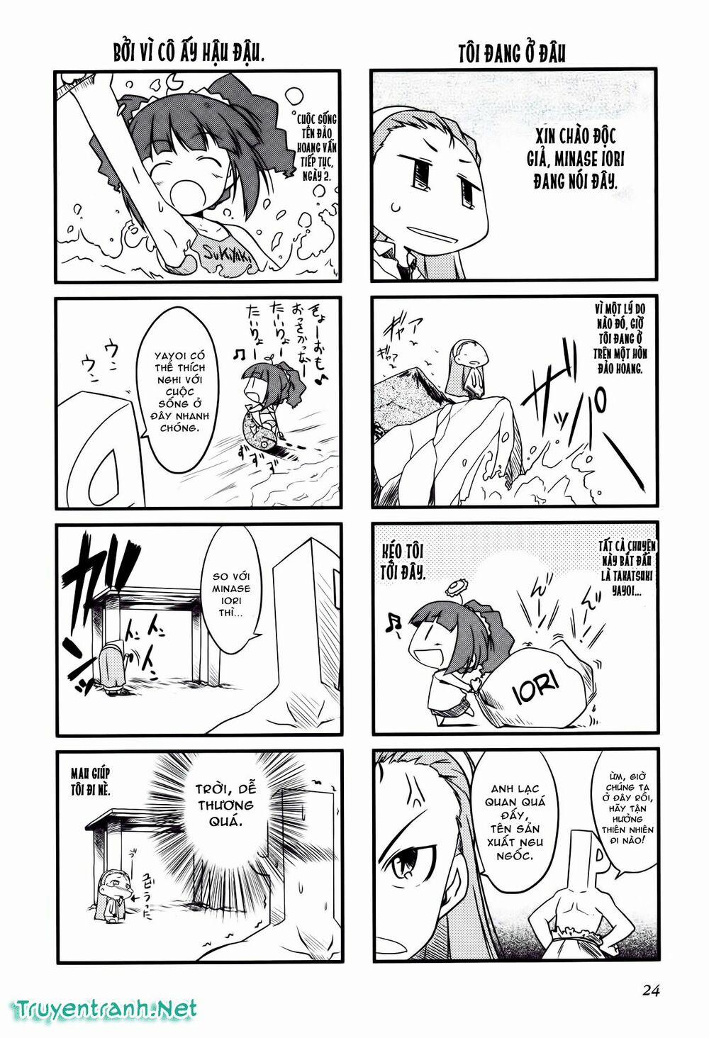 Puchimasu! 4 trang 2