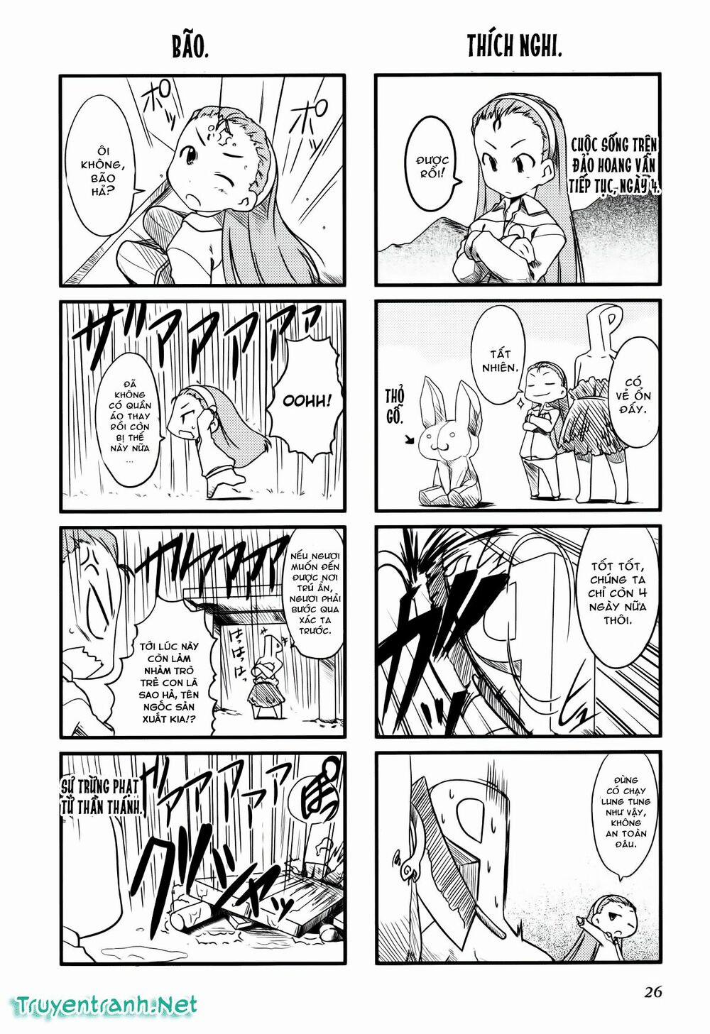 Puchimasu! 4 trang 4