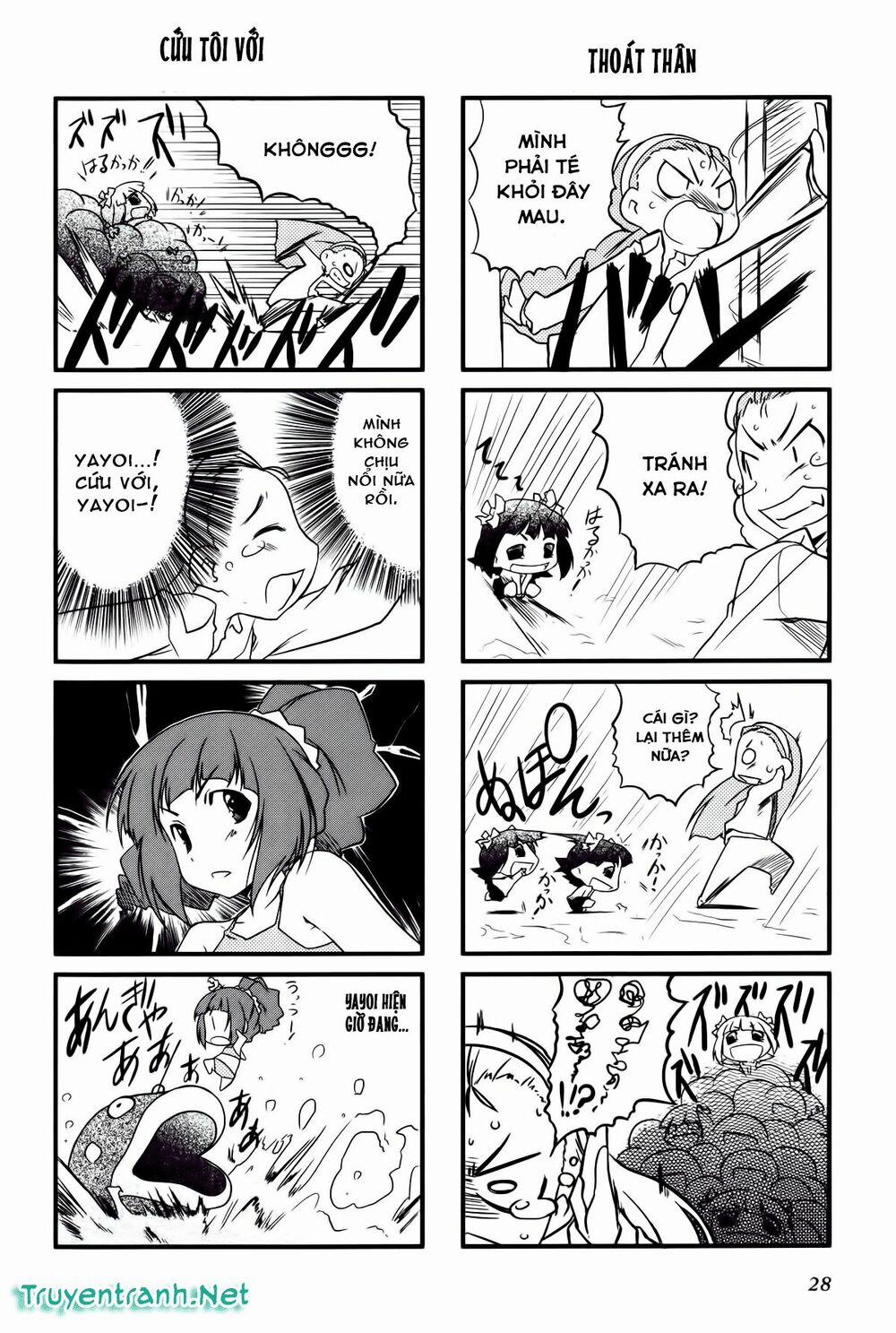 Puchimasu! 4 trang 6