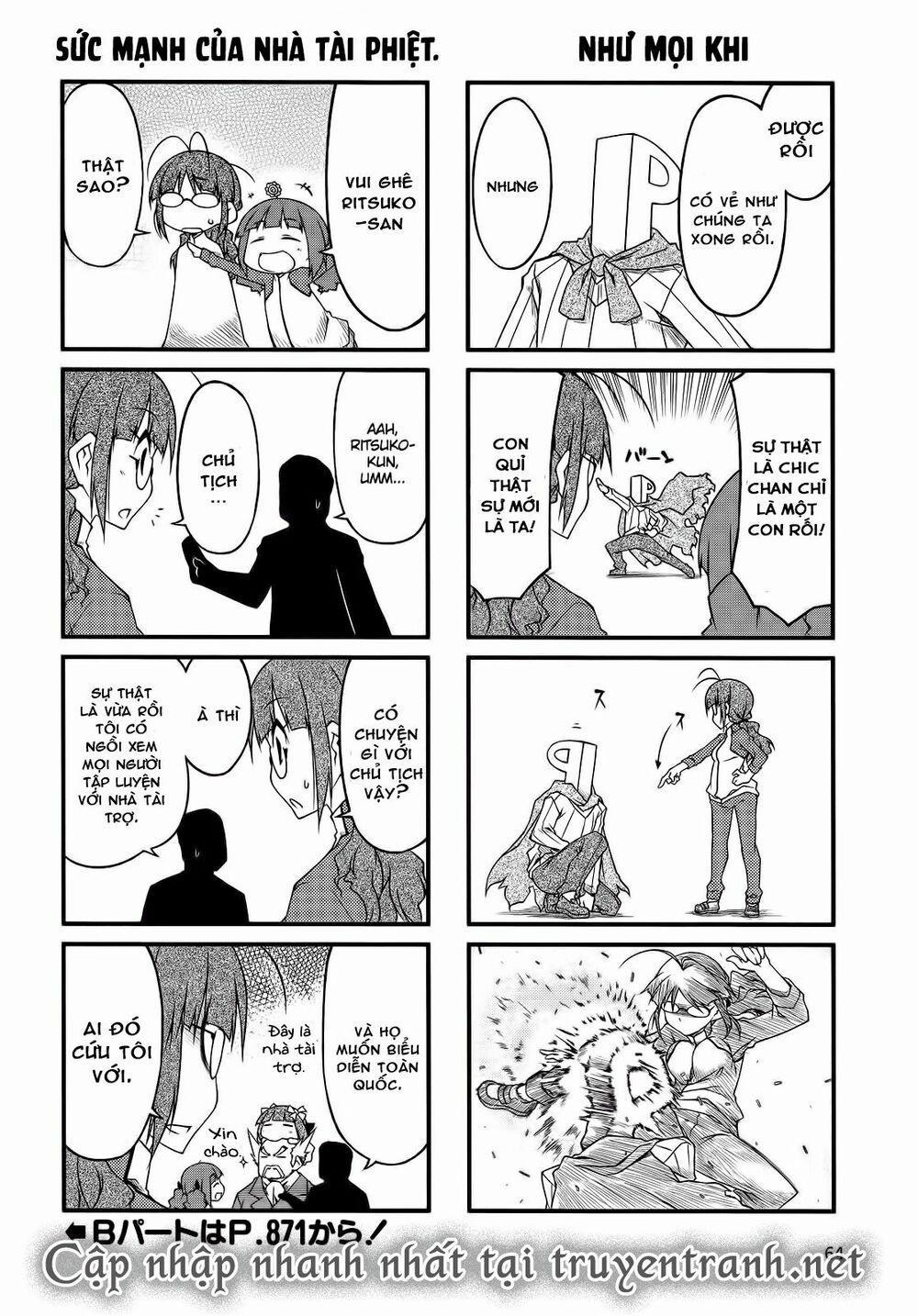 Puchimasu! 40.1 trang 6