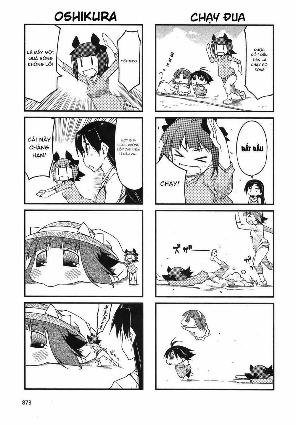 Puchimasu! 40.2 trang 6