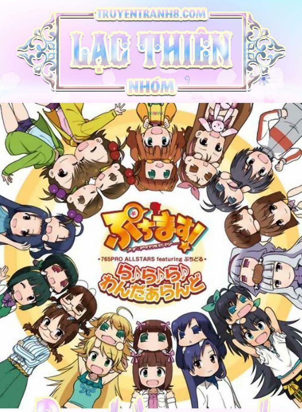 Puchimasu! 41 trang 10