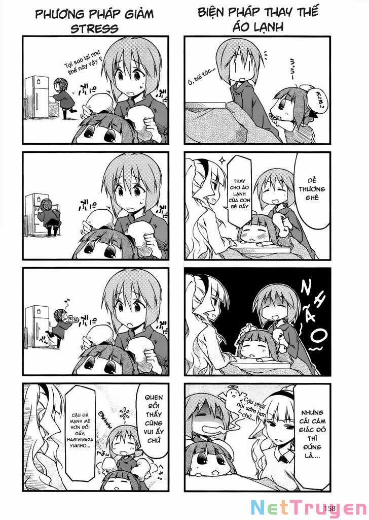 Puchimasu! 42.1 trang 4