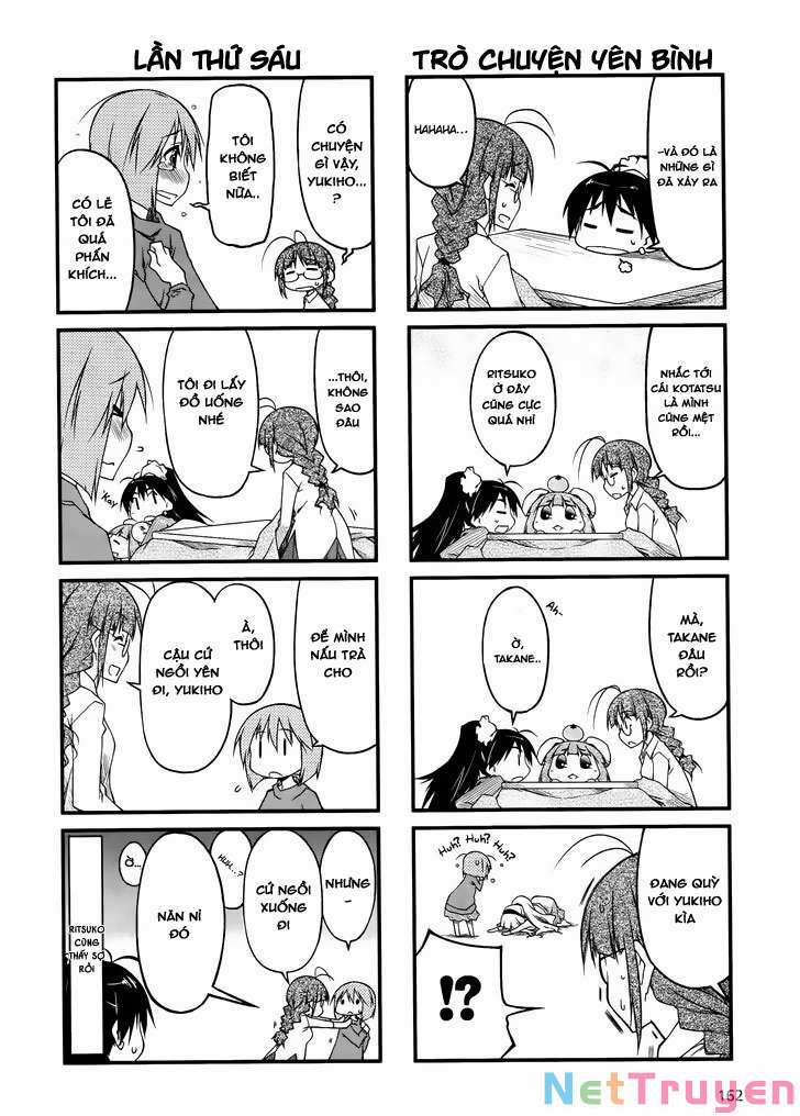 Puchimasu! 42.1 trang 8