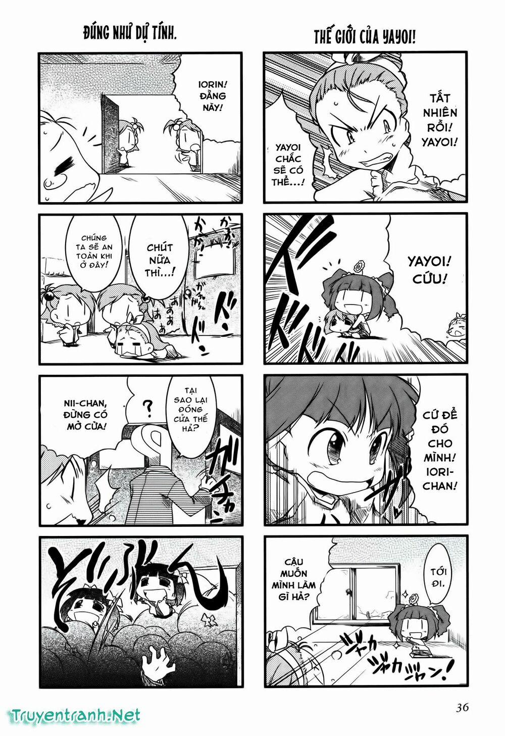 Puchimasu! 5 trang 5