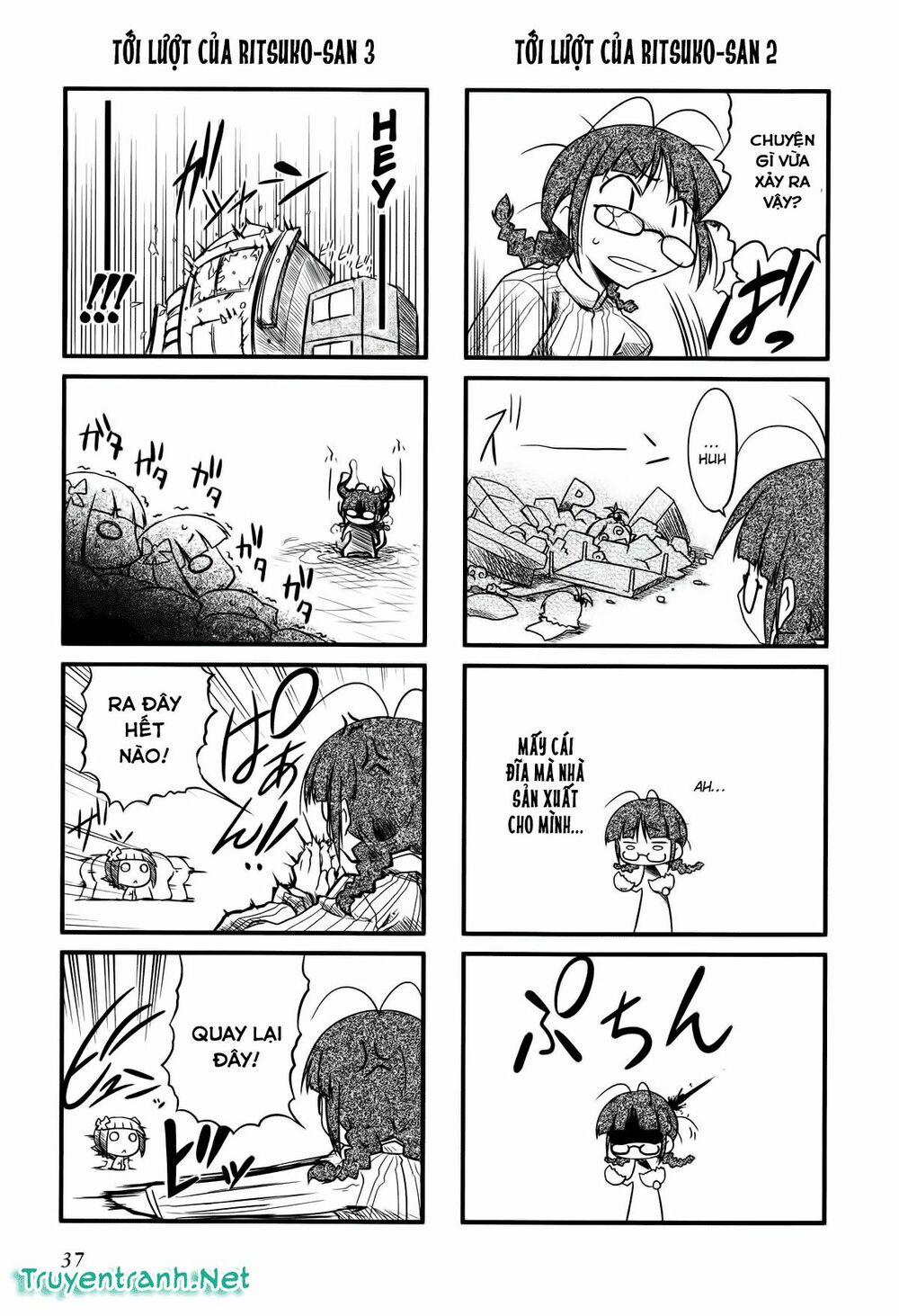 Puchimasu! 5 trang 6