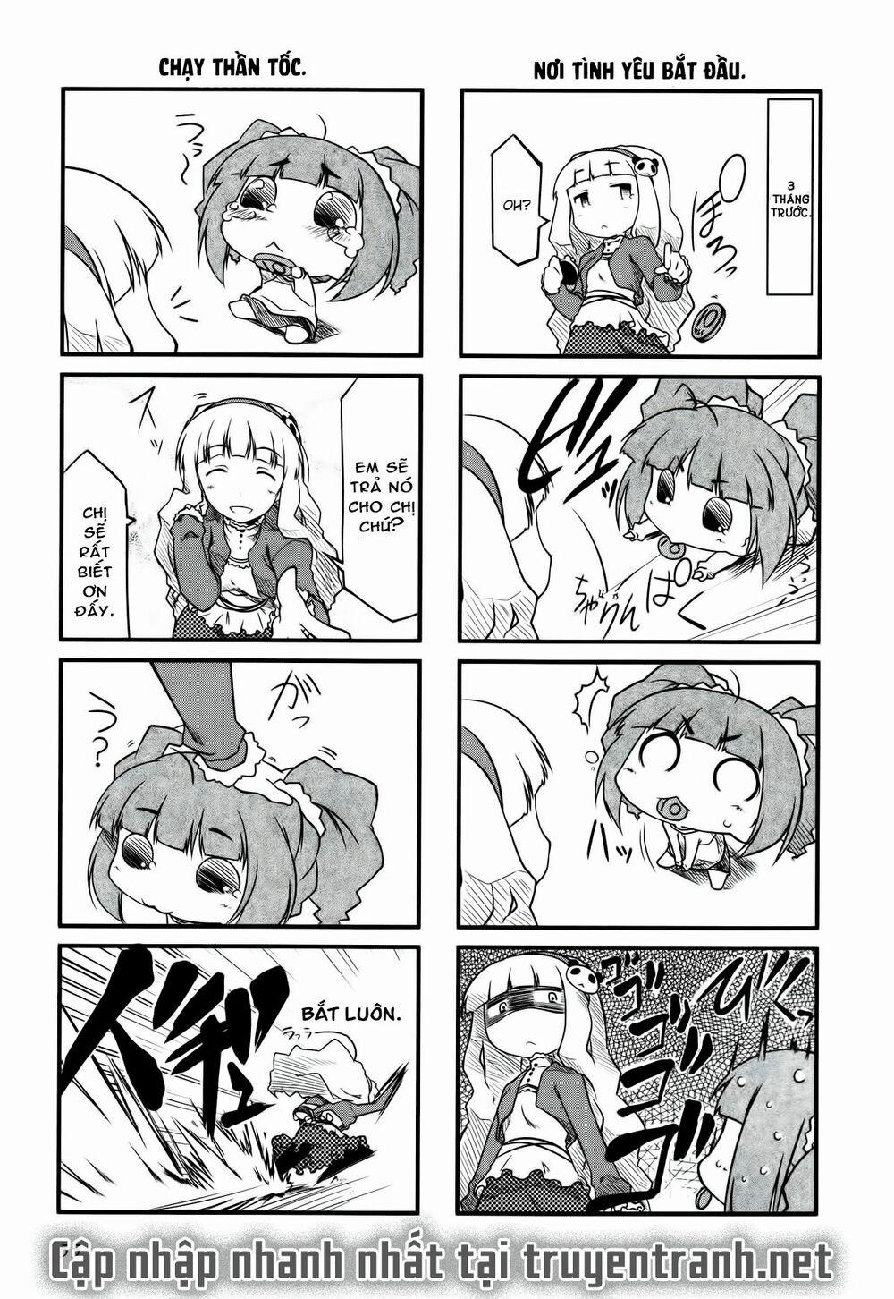 Puchimasu! 7 trang 7