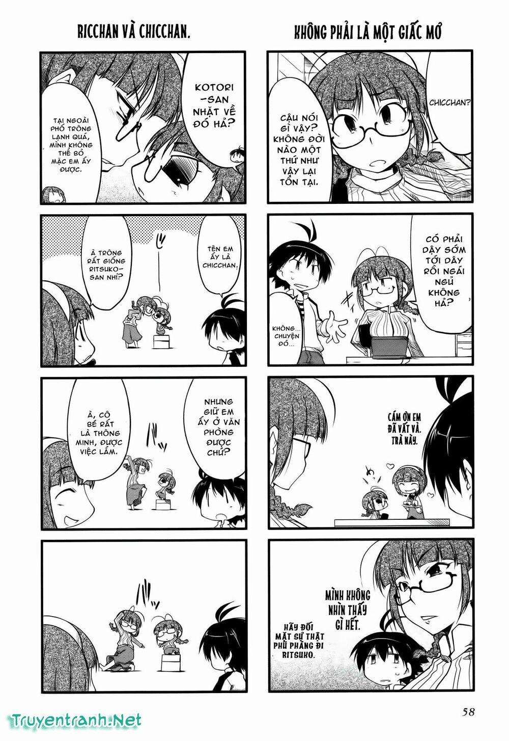 Puchimasu! 8 trang 2