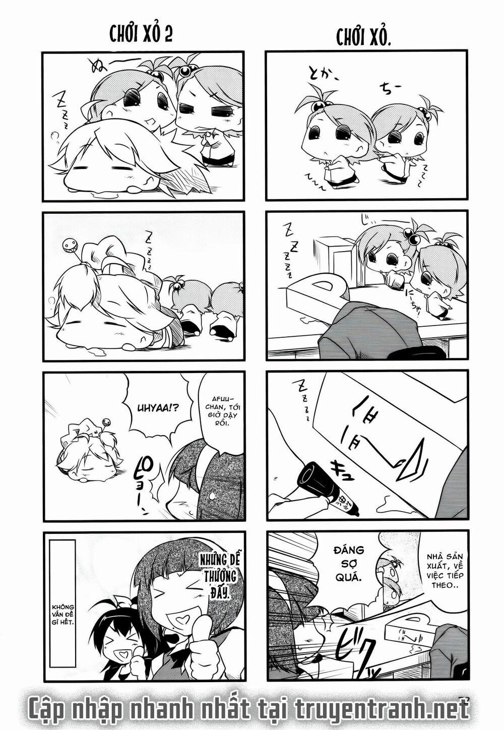 Puchimasu! 9 trang 7