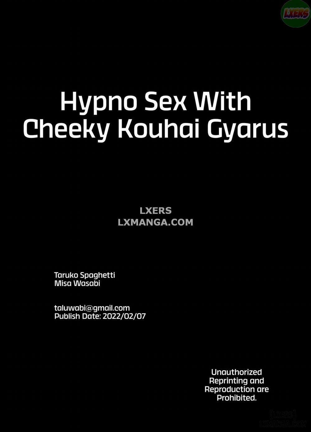 Punishing Cheeky Kouhai Gyaru With Hypnosis Sex Chương Oneshot Trang 31