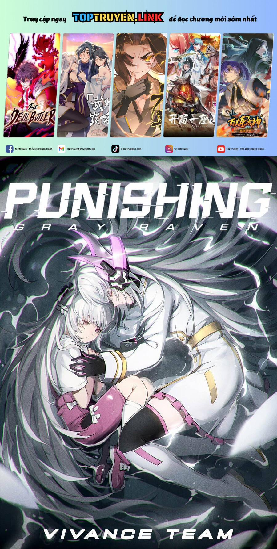 Punishing Gray Raven: Interlude Chương 10 Trang 1