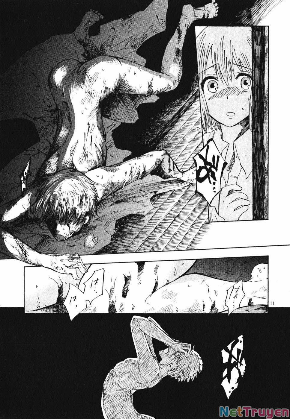 Pupa 0 Con nhộng nhảy múa trang 10