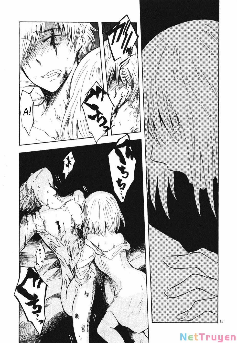 Pupa 0 Con nhộng nhảy múa trang 14