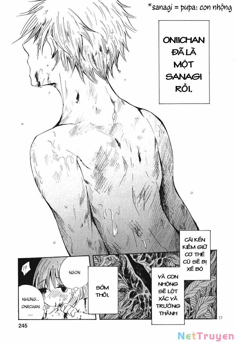 Pupa 0 Con nhộng nhảy múa trang 16