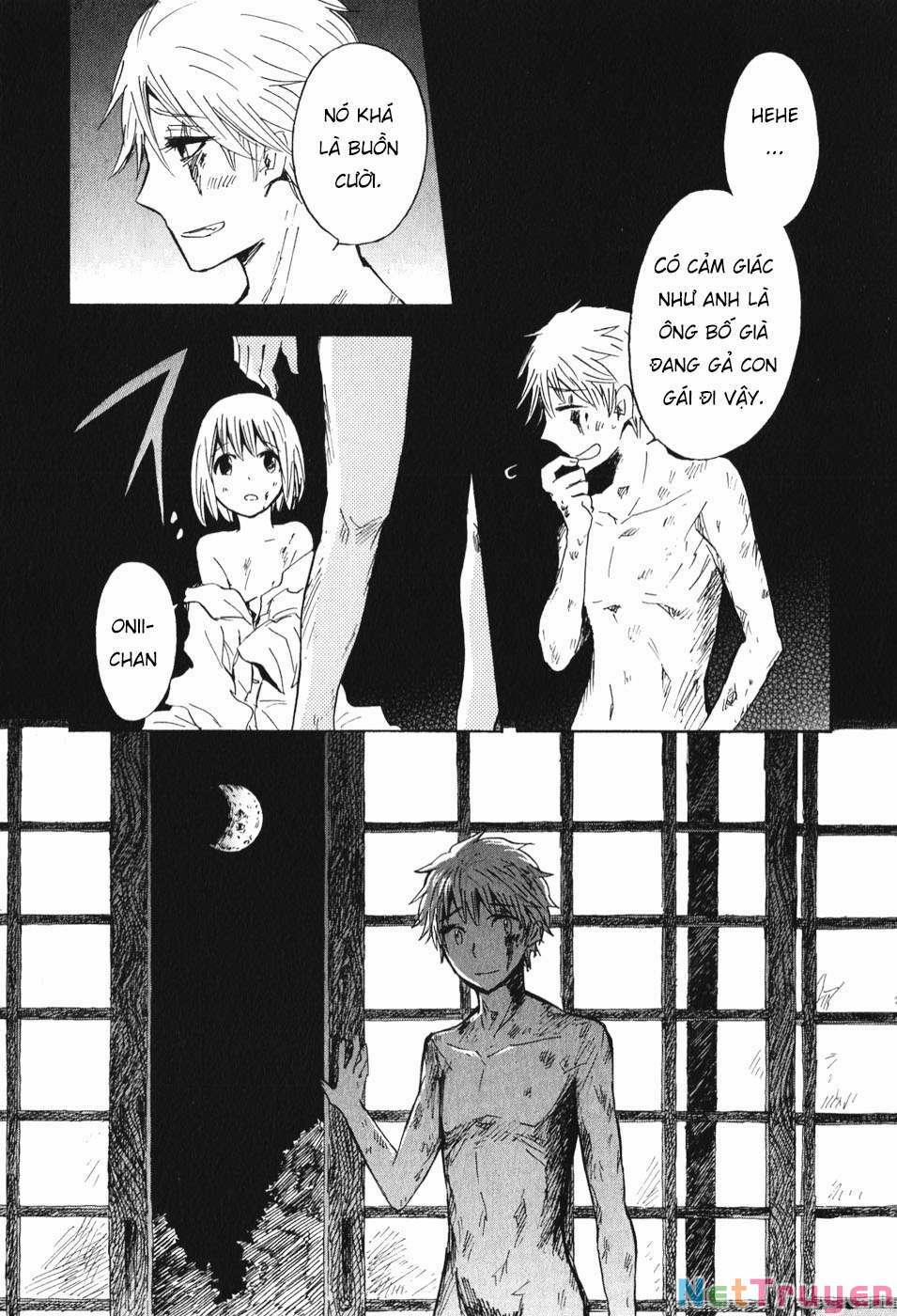 Pupa 0 Con nhộng nhảy múa trang 26