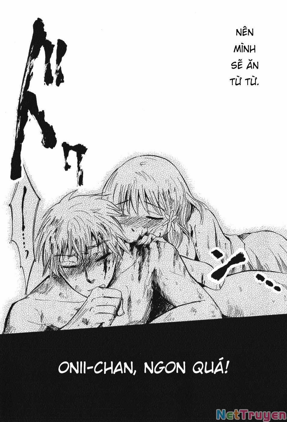 Pupa 0 Con nhộng nhảy múa trang 30