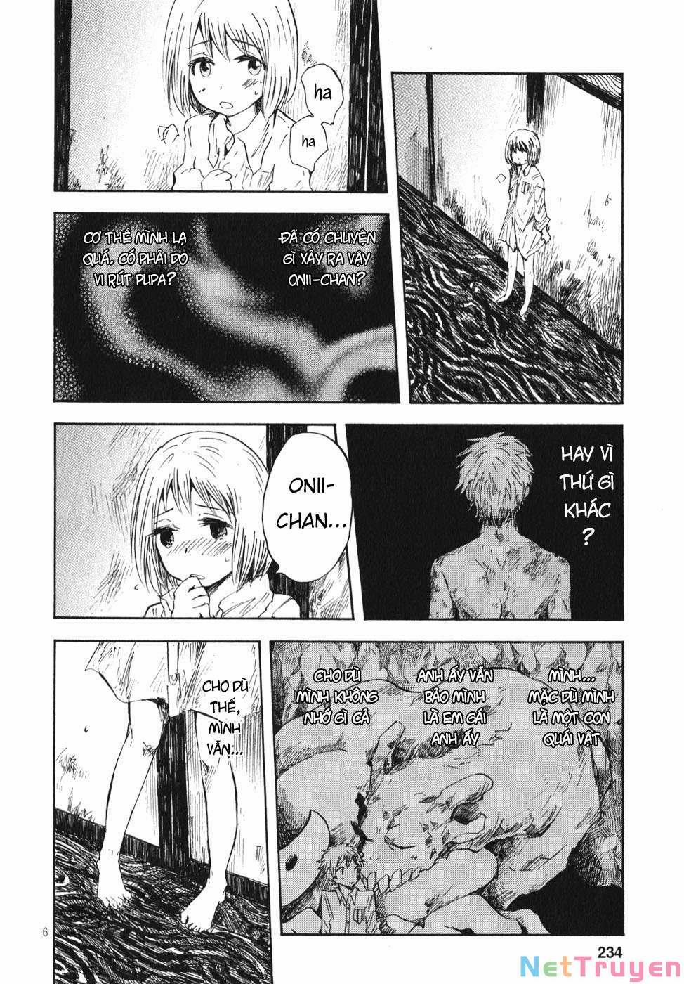 Pupa 0 Con nhộng nhảy múa trang 5