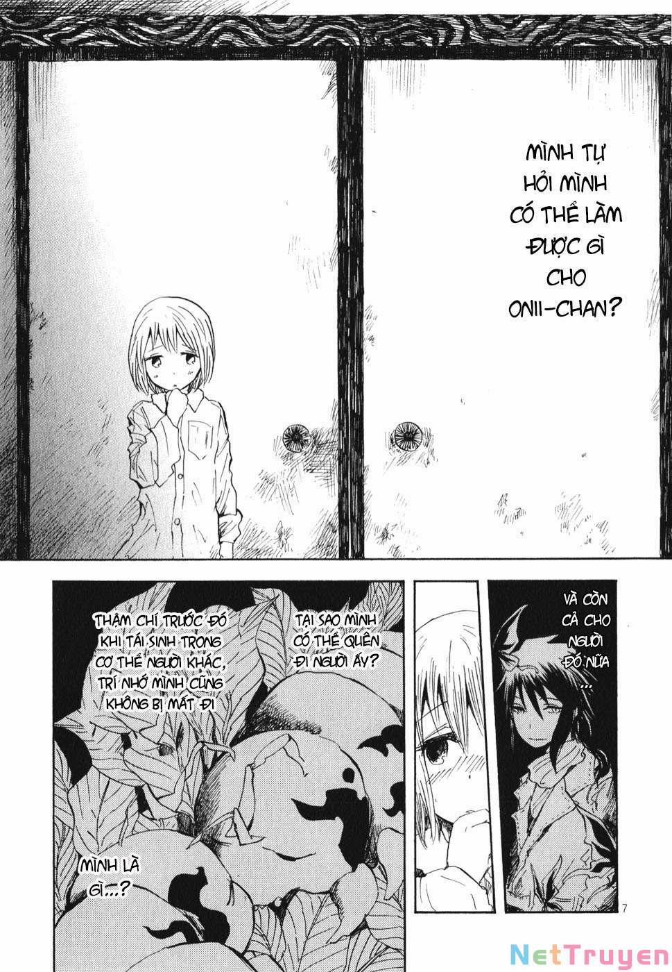 Pupa 0 Con nhộng nhảy múa trang 6