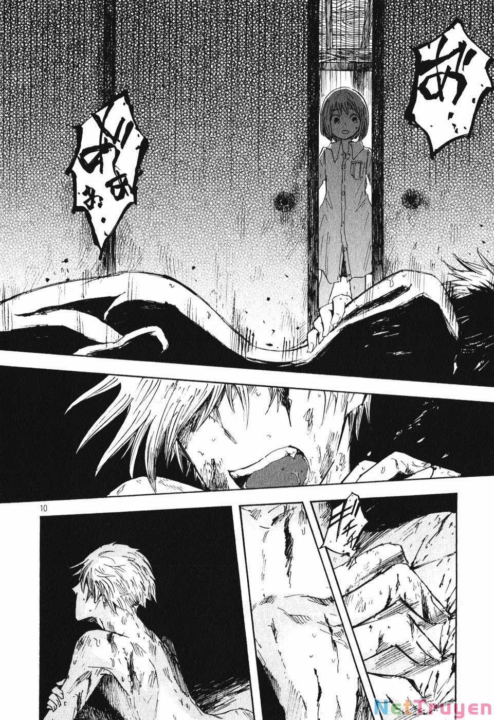 Pupa 0 Con nhộng nhảy múa trang 9