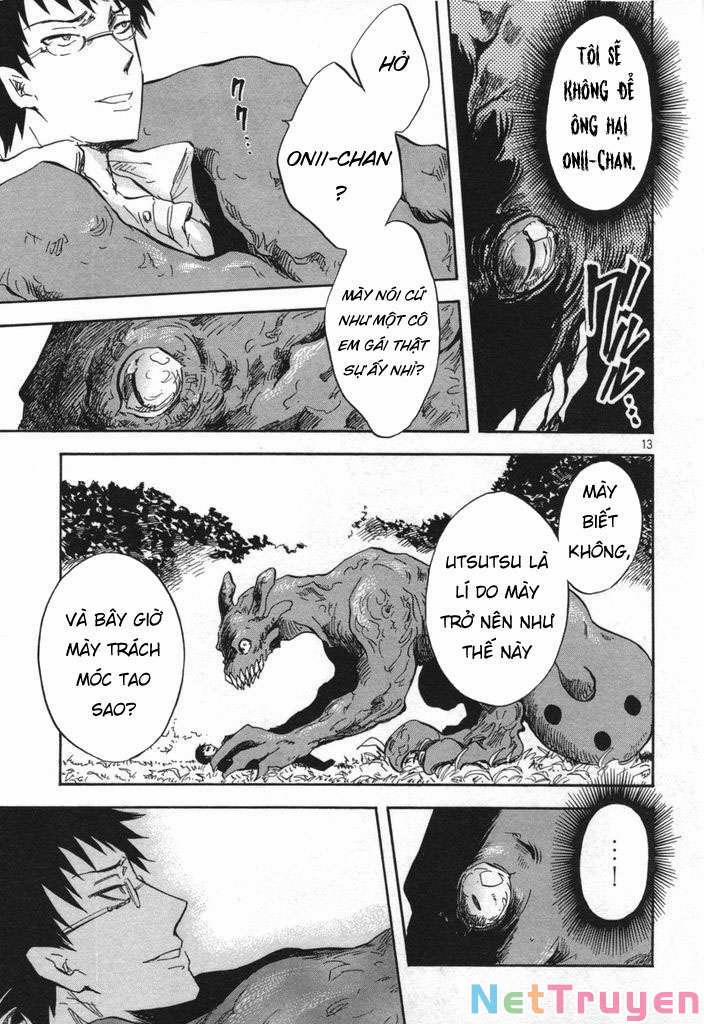 Pupa 0 Con voi và dây thừng trang 12