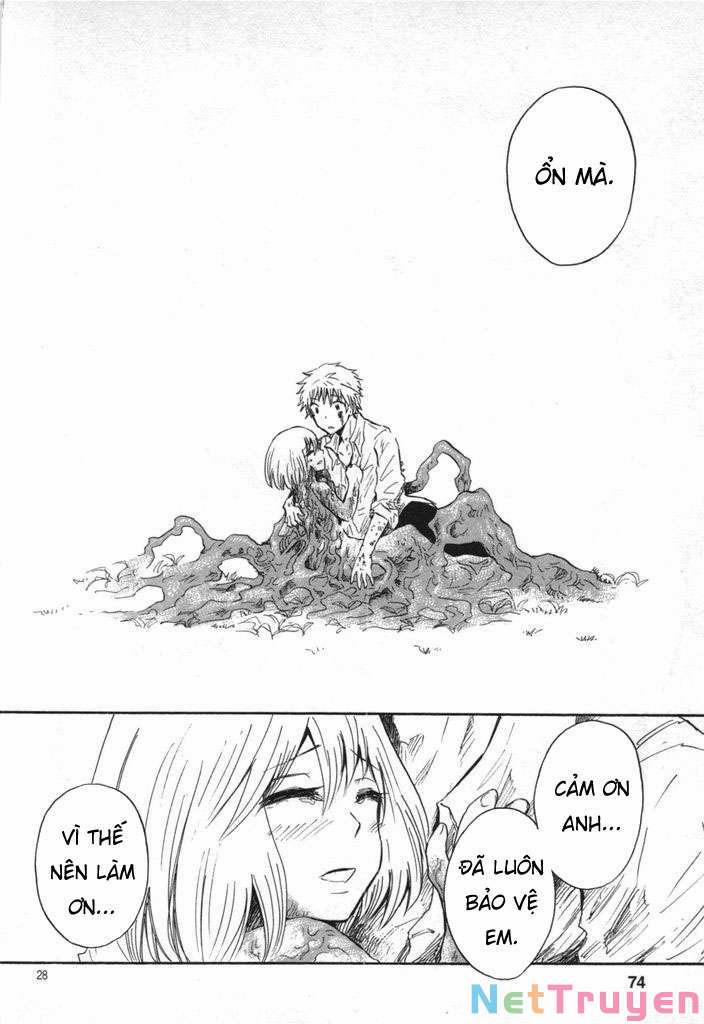 Pupa 0 Con voi và dây thừng trang 27