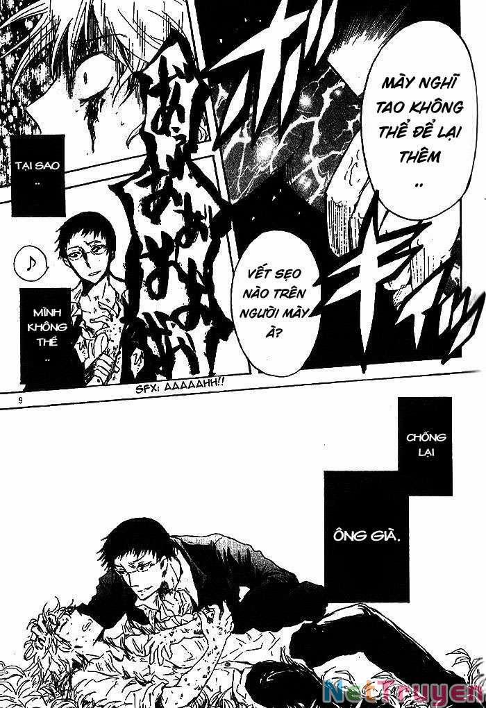 Pupa 0 Con voi và dây thừng trang 8