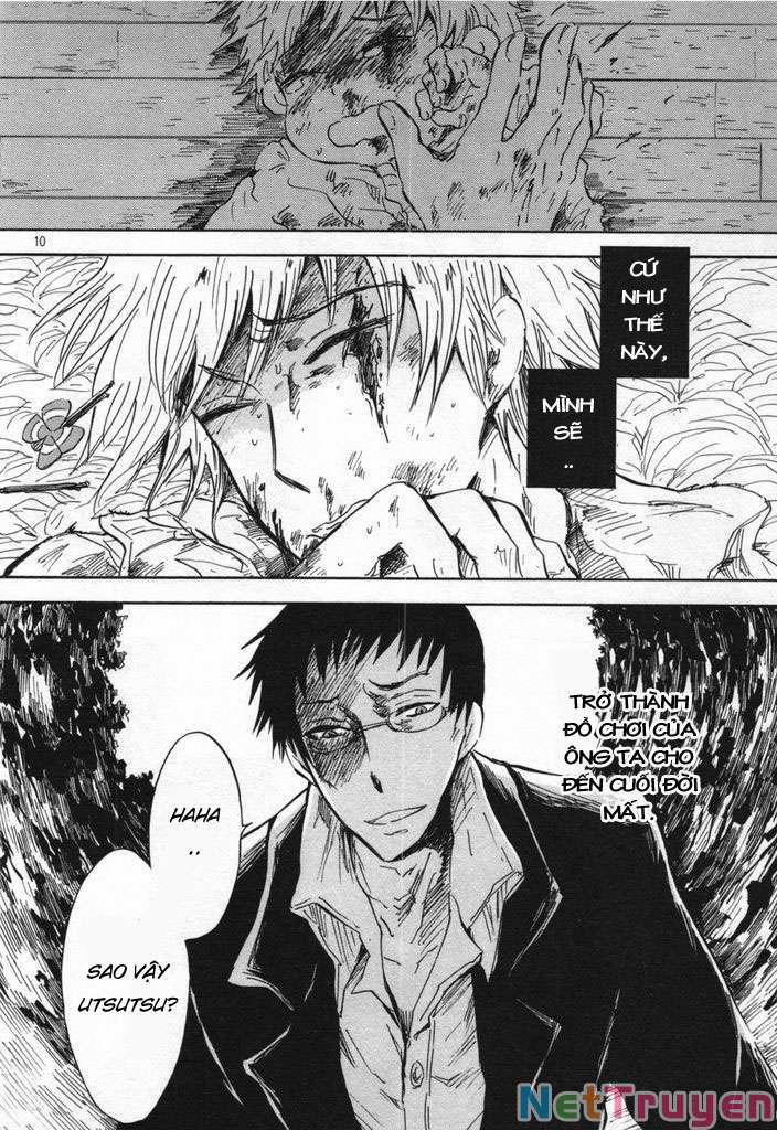 Pupa 0 Con voi và dây thừng trang 9