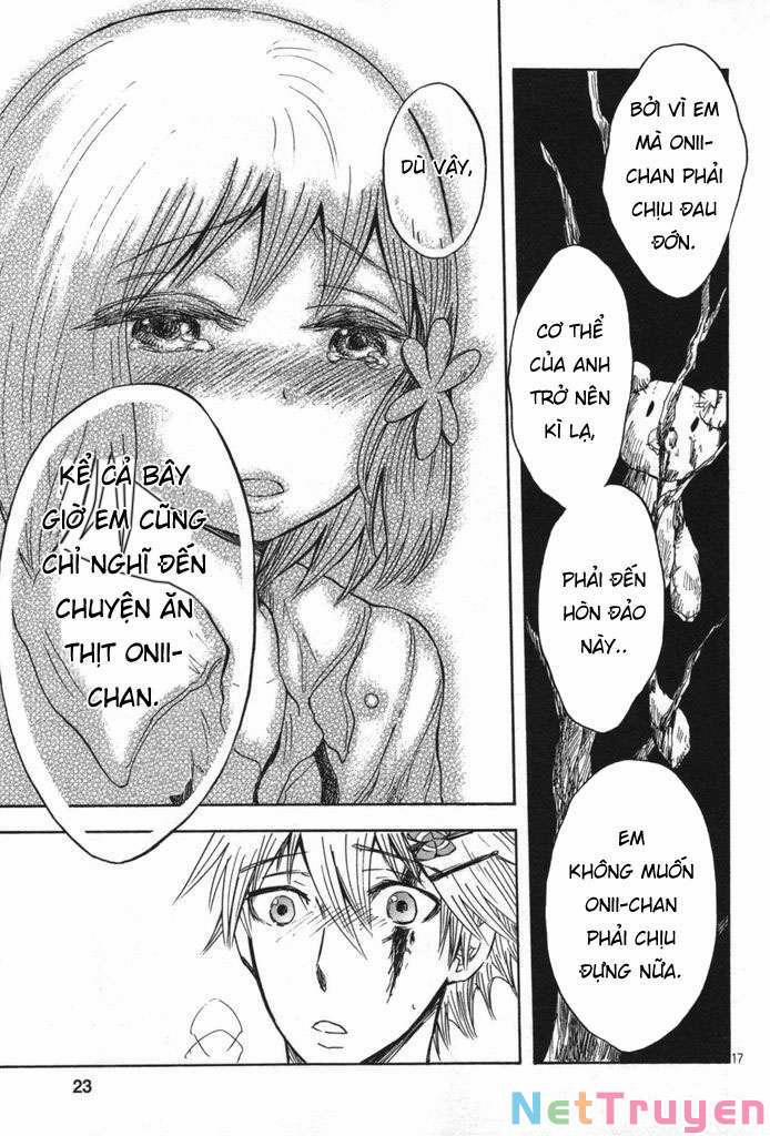 Pupa 0 Mộng du trang 22