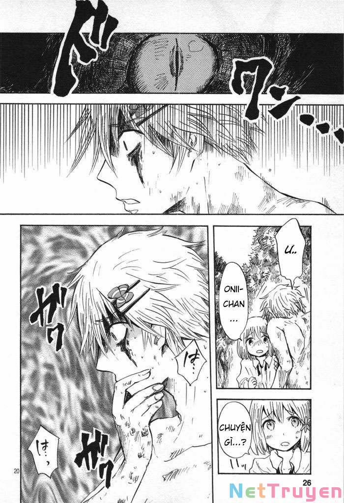 Pupa 0 Mộng du trang 25