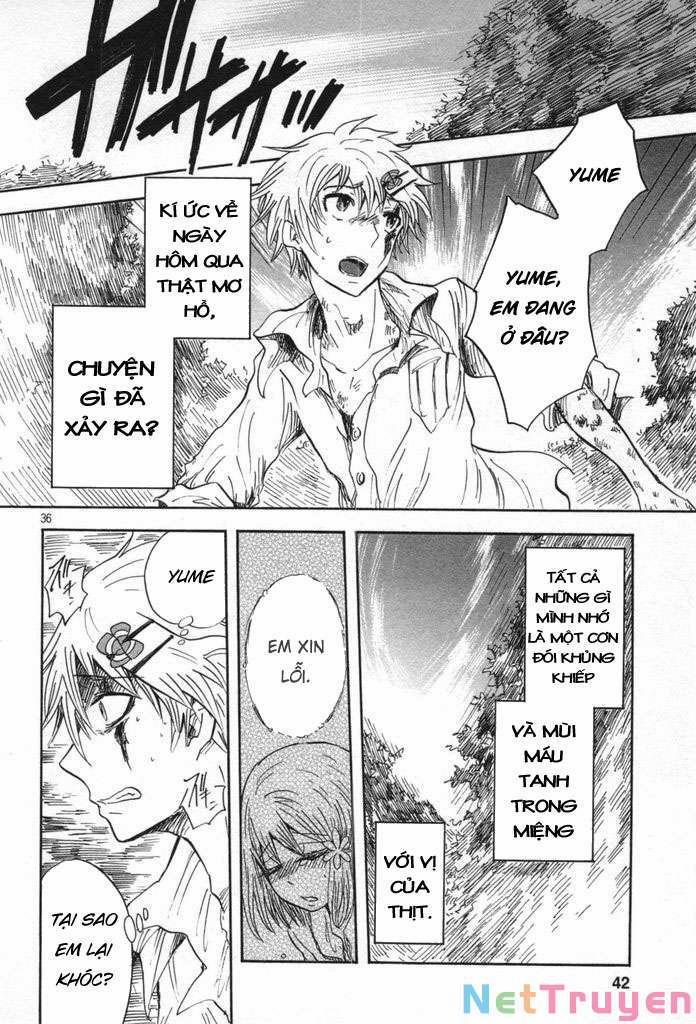 Pupa 0 Mộng du trang 41