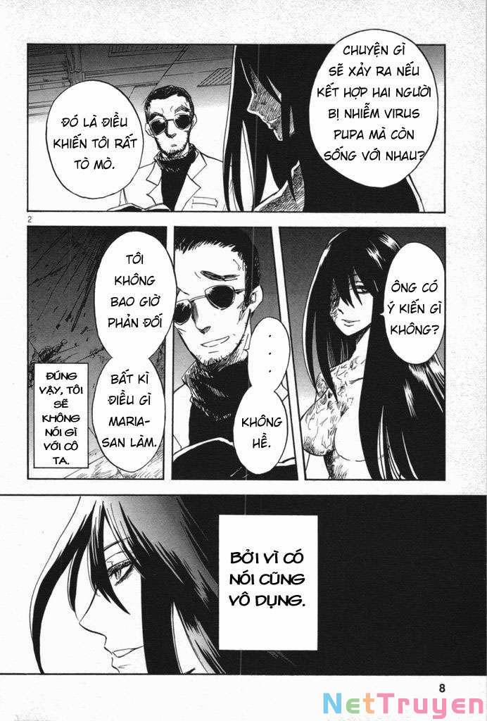 Pupa 0 Mộng du trang 7