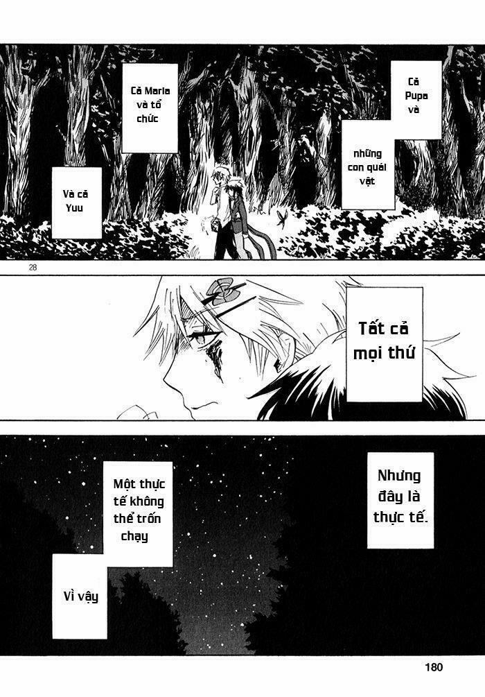 Pupa 19 trang 28