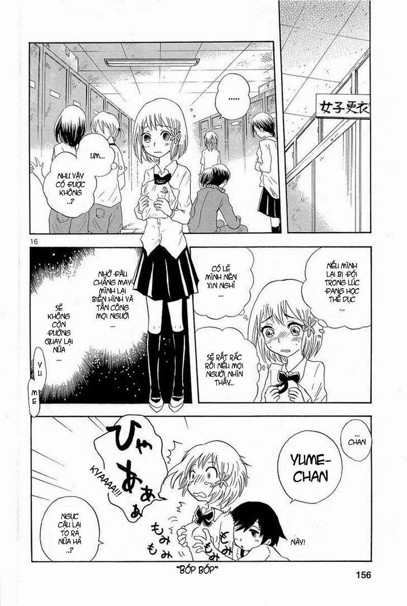 Pupa 5 trang 16